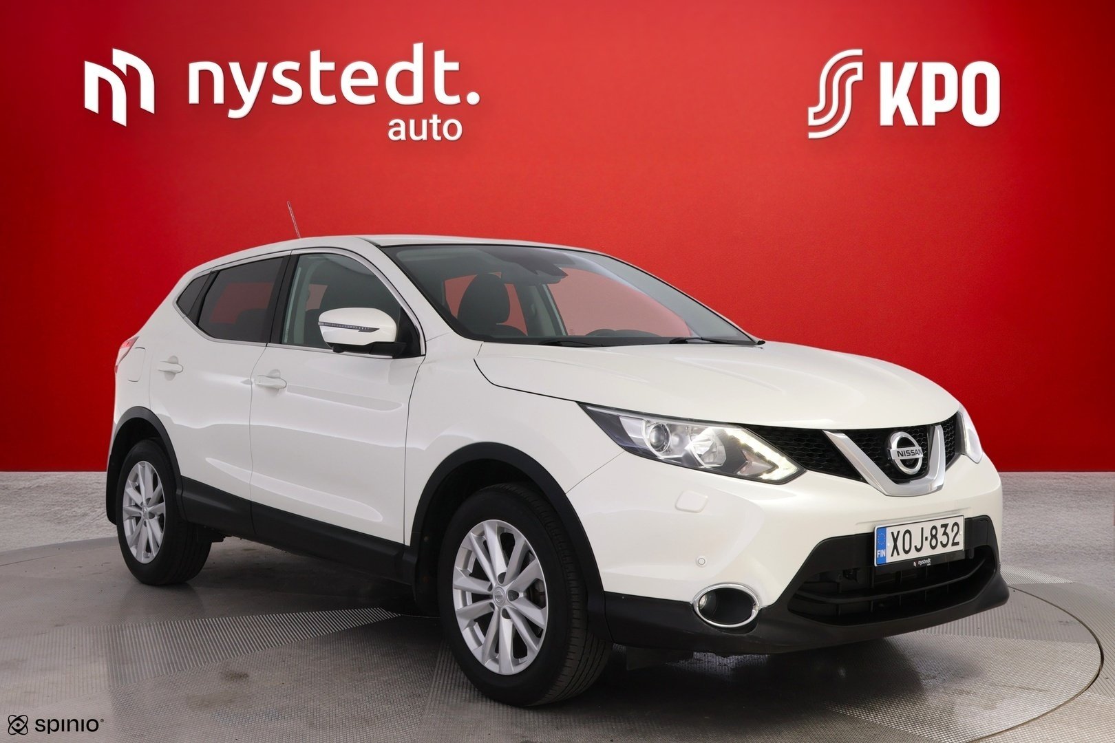 Nissan Qashqai 2017, kuva 7/80
