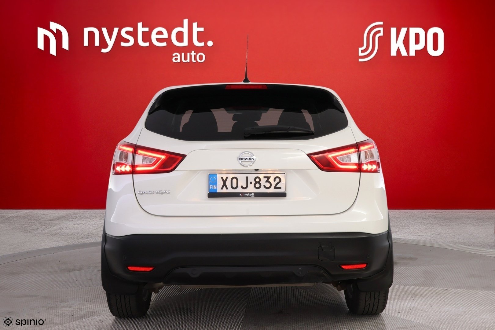 Nissan Qashqai 2017, kuva 4/80