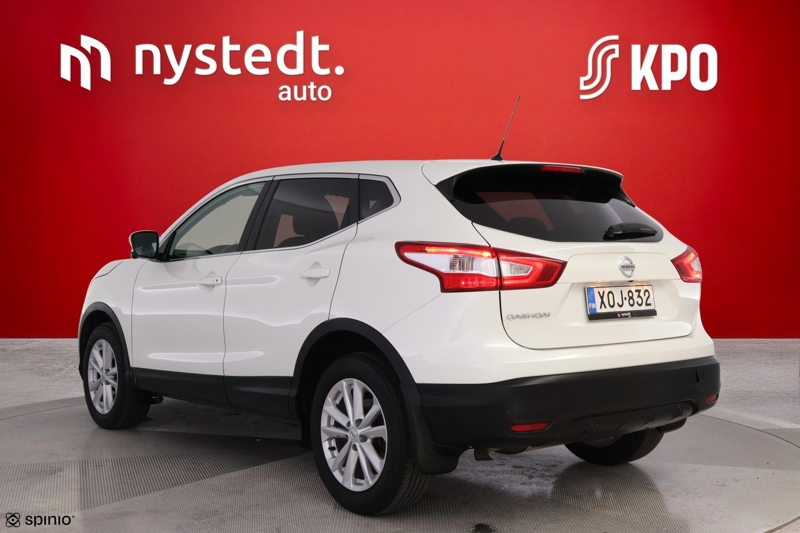 Nissan Qashqai 2017, kuva 2/80