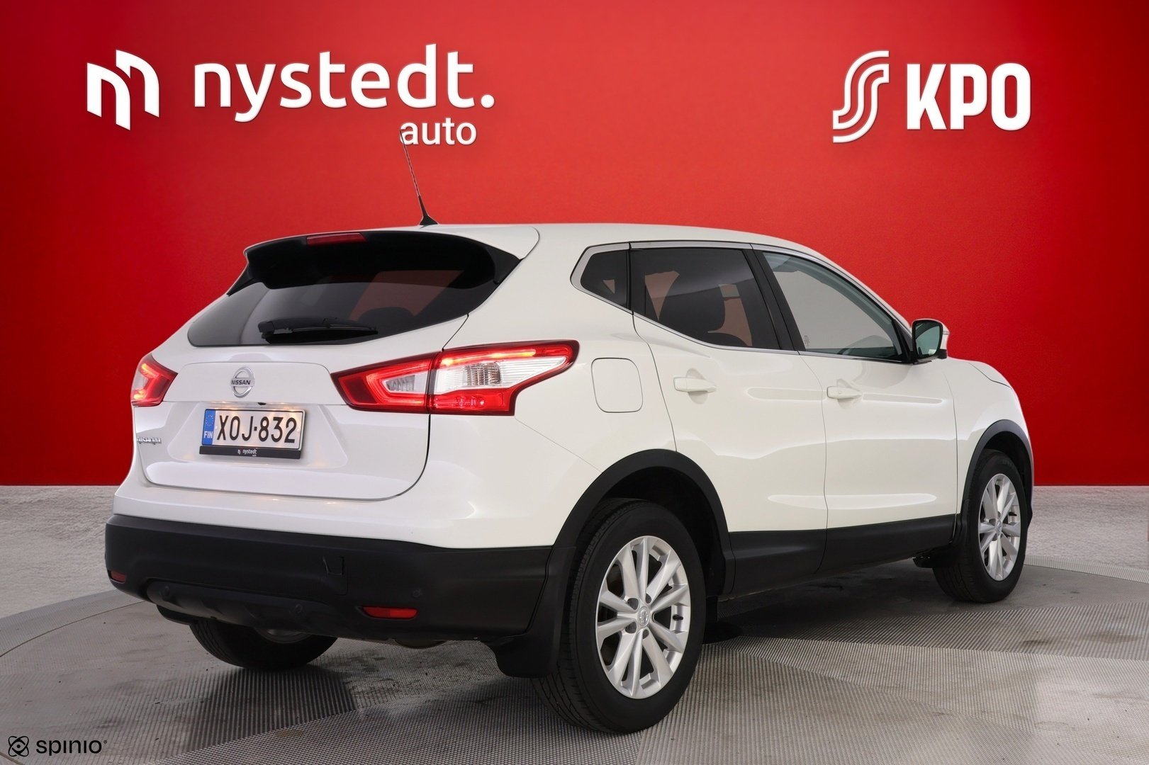 Nissan Qashqai 2017, kuva 5/80