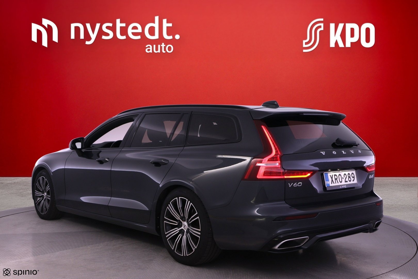 Volvo V60 D4 AWD R-Design aut 2019, kuva 2/102