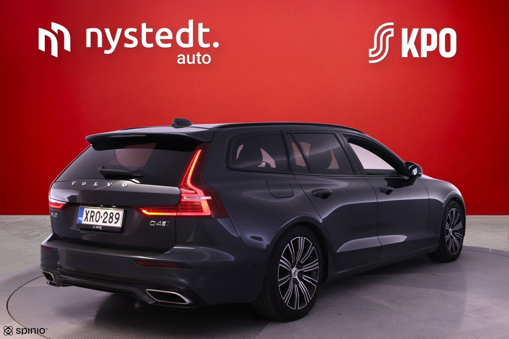 Volvo V60 D4 AWD R-Design aut 2019, kuva 5/102