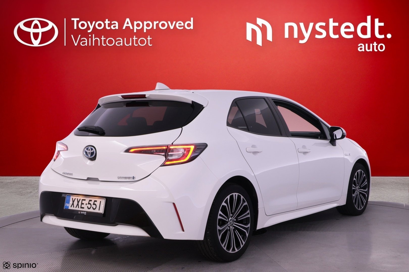 Toyota Corolla 2019, bild 5/96