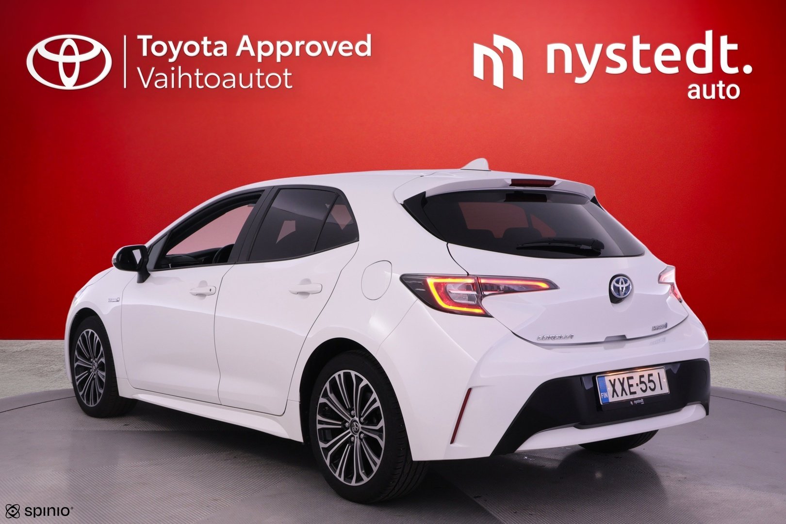 Toyota Corolla 2019, bild 2/96