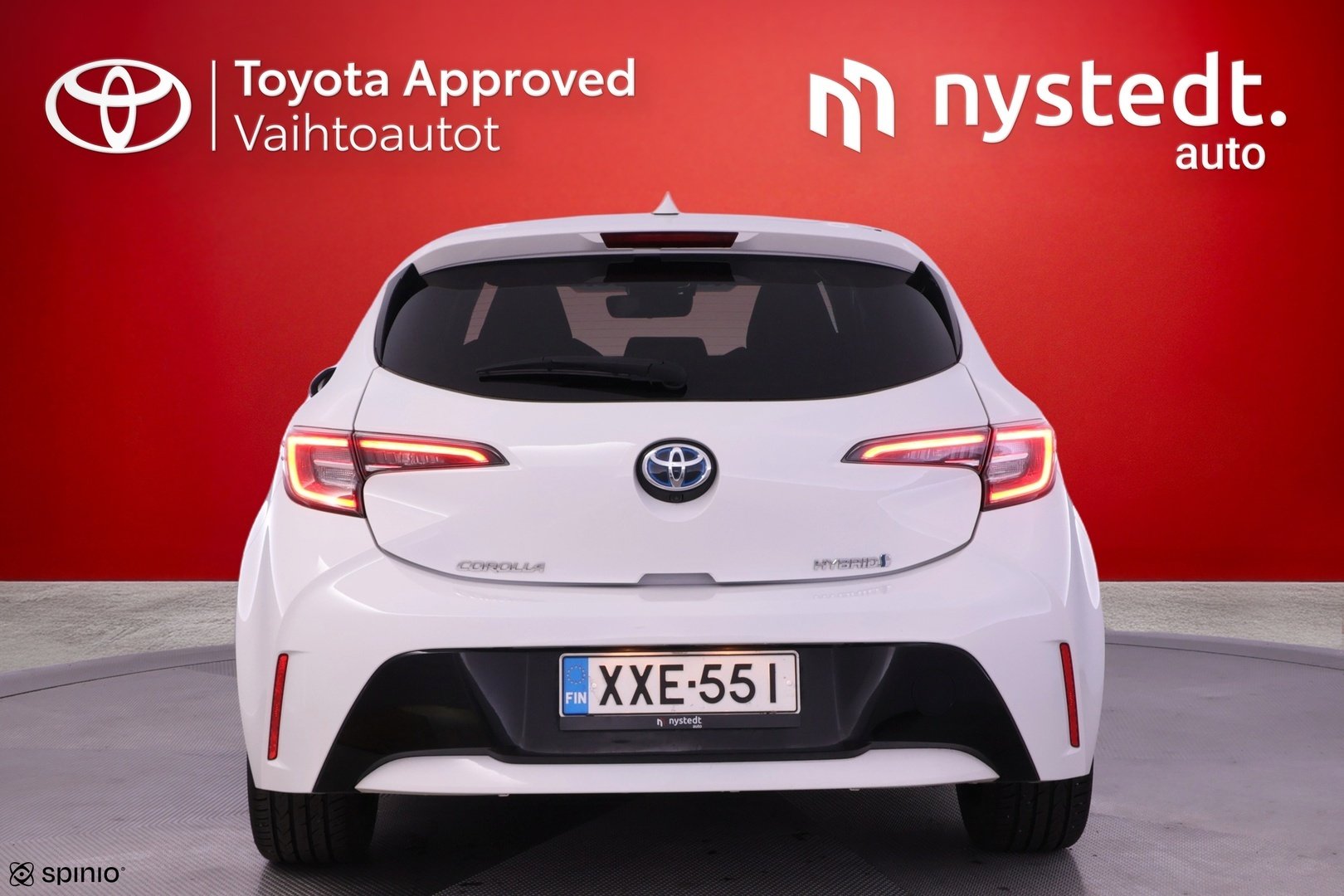Toyota Corolla 2019, bild 4/96