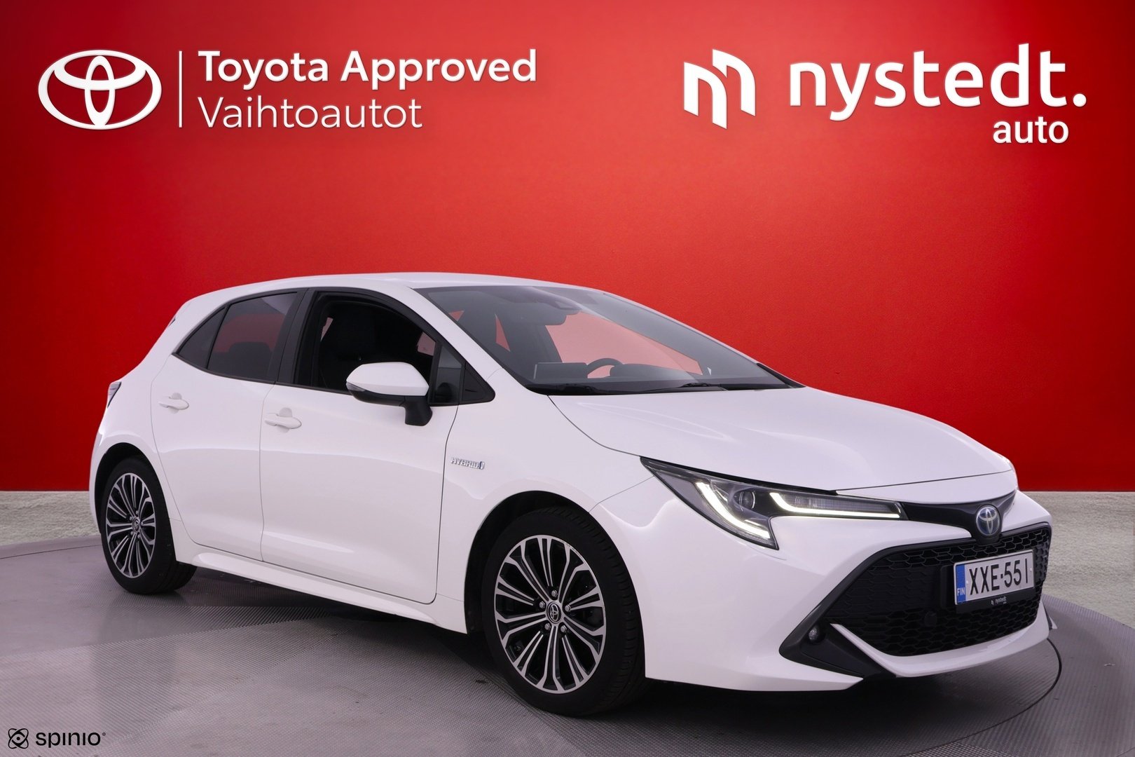 Toyota Corolla 2019, bild 7/96