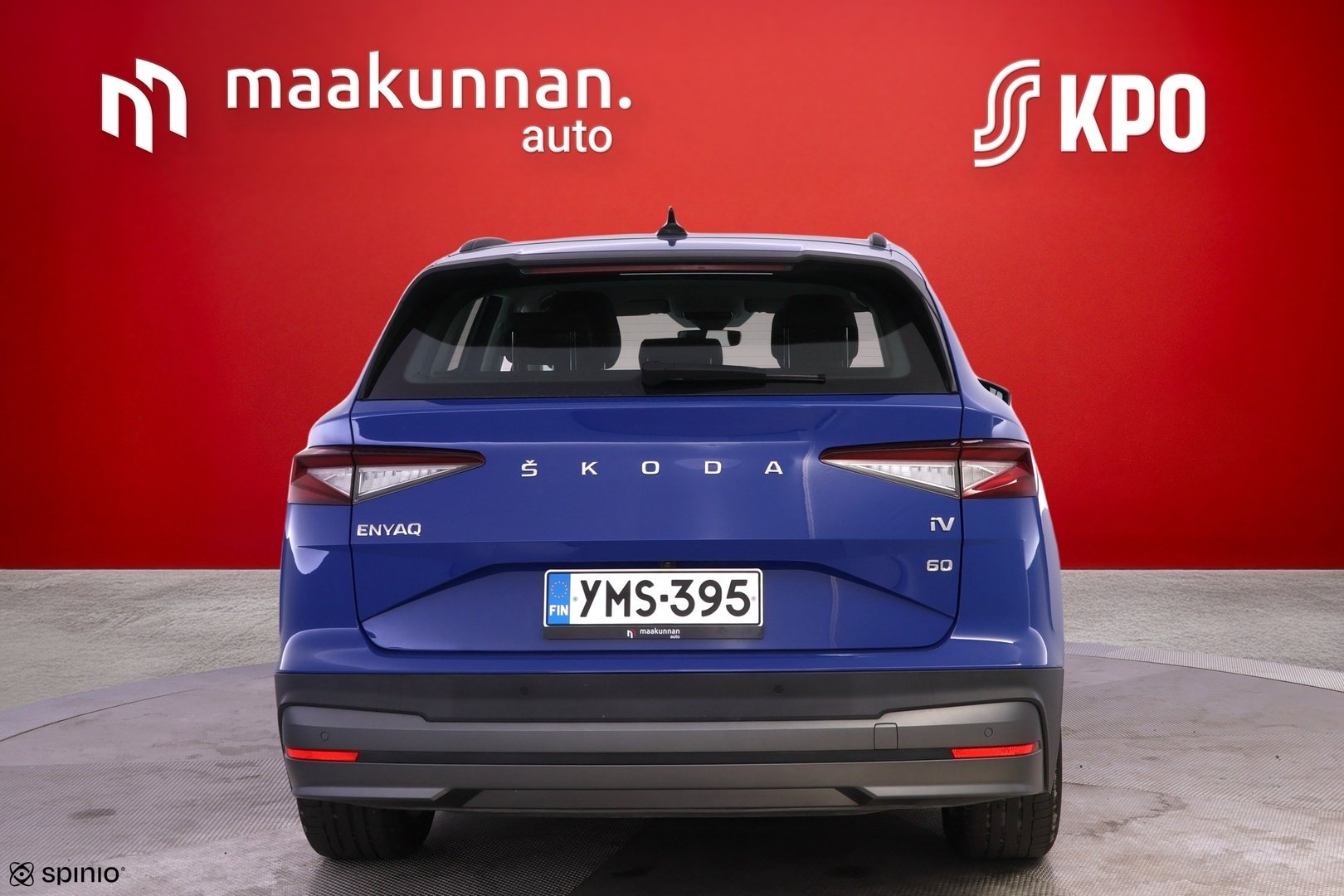 Skoda Enyaq 60 iV 2021, kuva 4/58