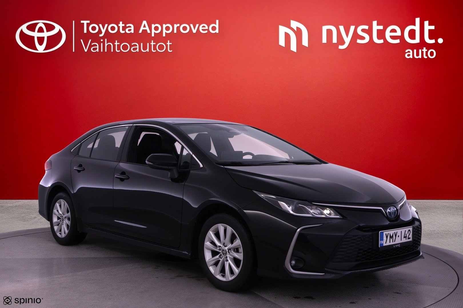 Toyota Corolla 2025, bild 7/102