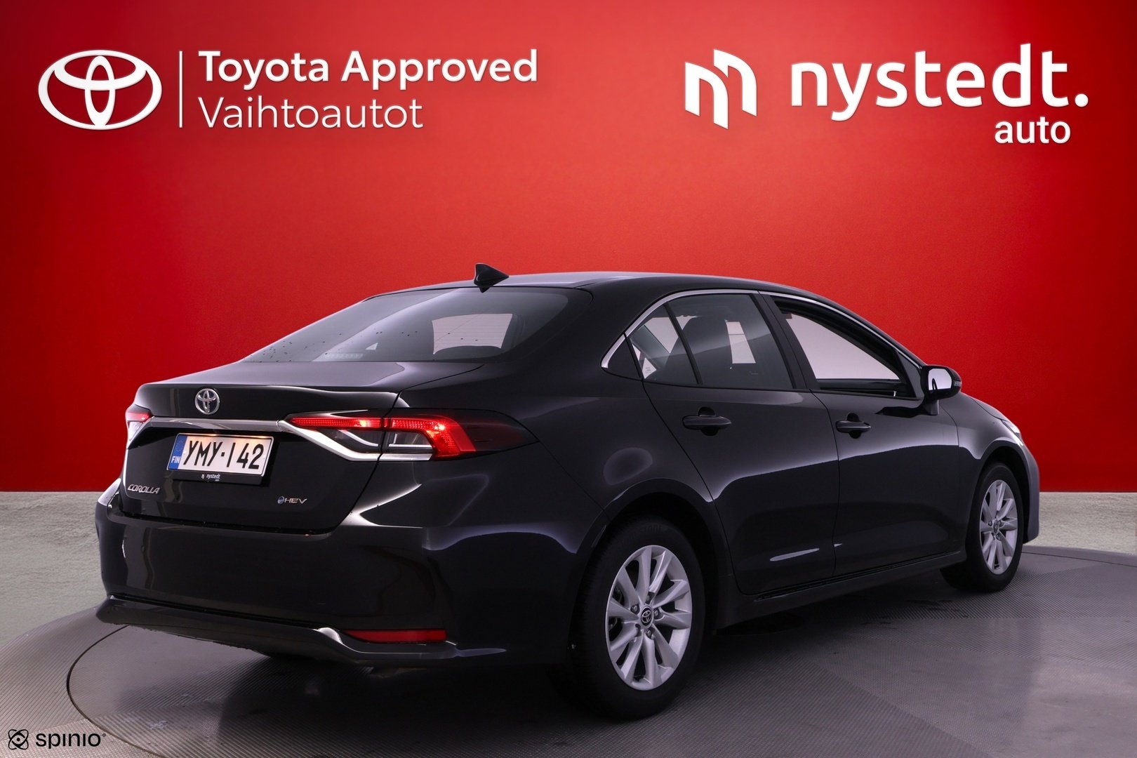Toyota Corolla 2025, bild 5/102