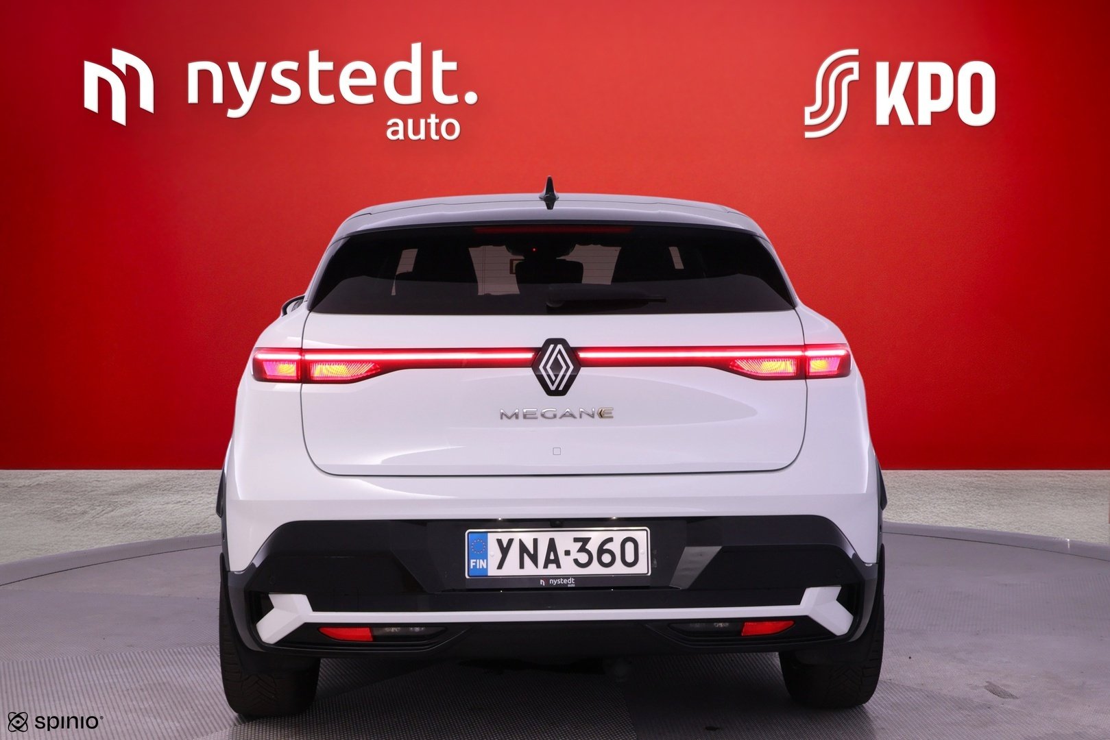 Renault Megane 2022, bild 4/88