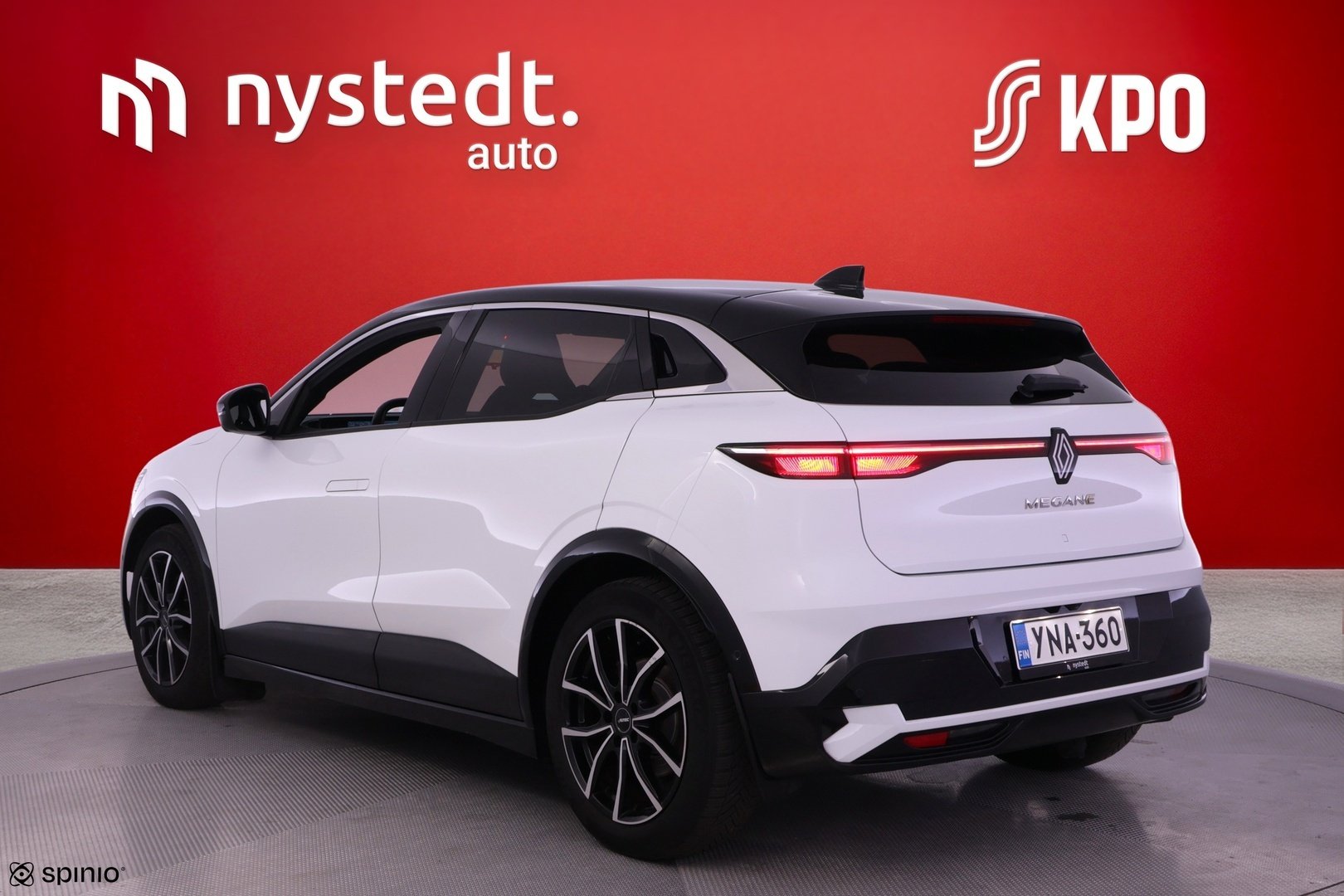 Renault Megane 2022, bild 2/88