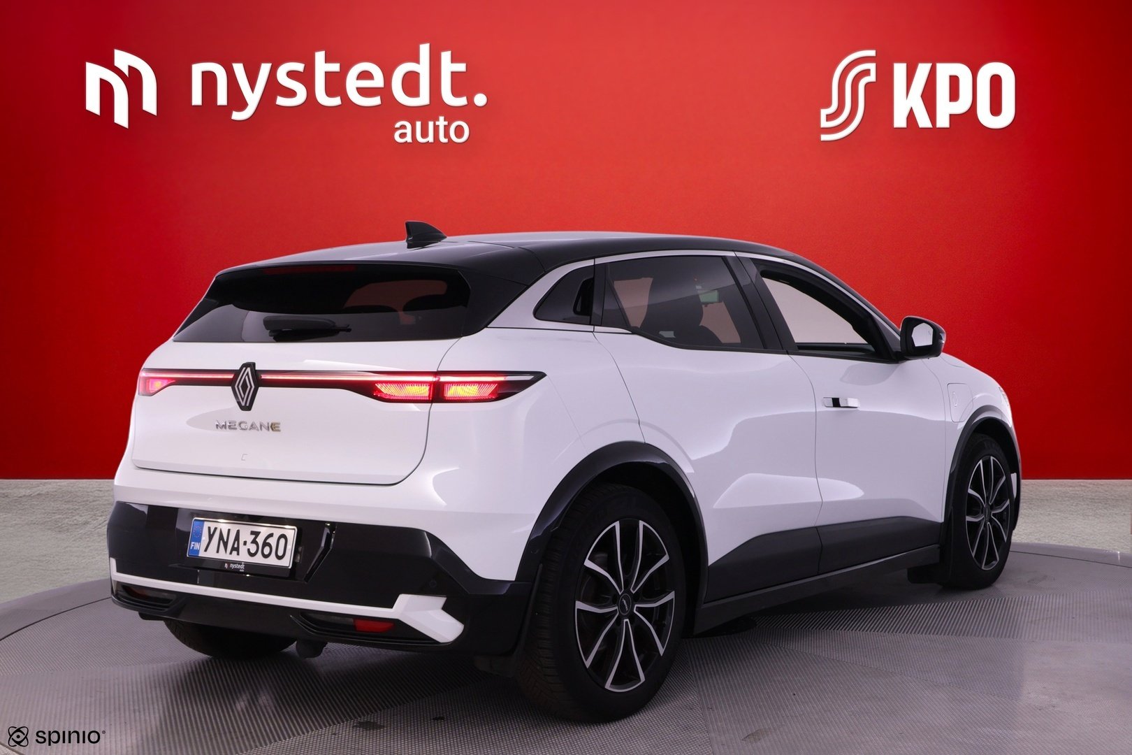 Renault Megane 2022, bild 5/88