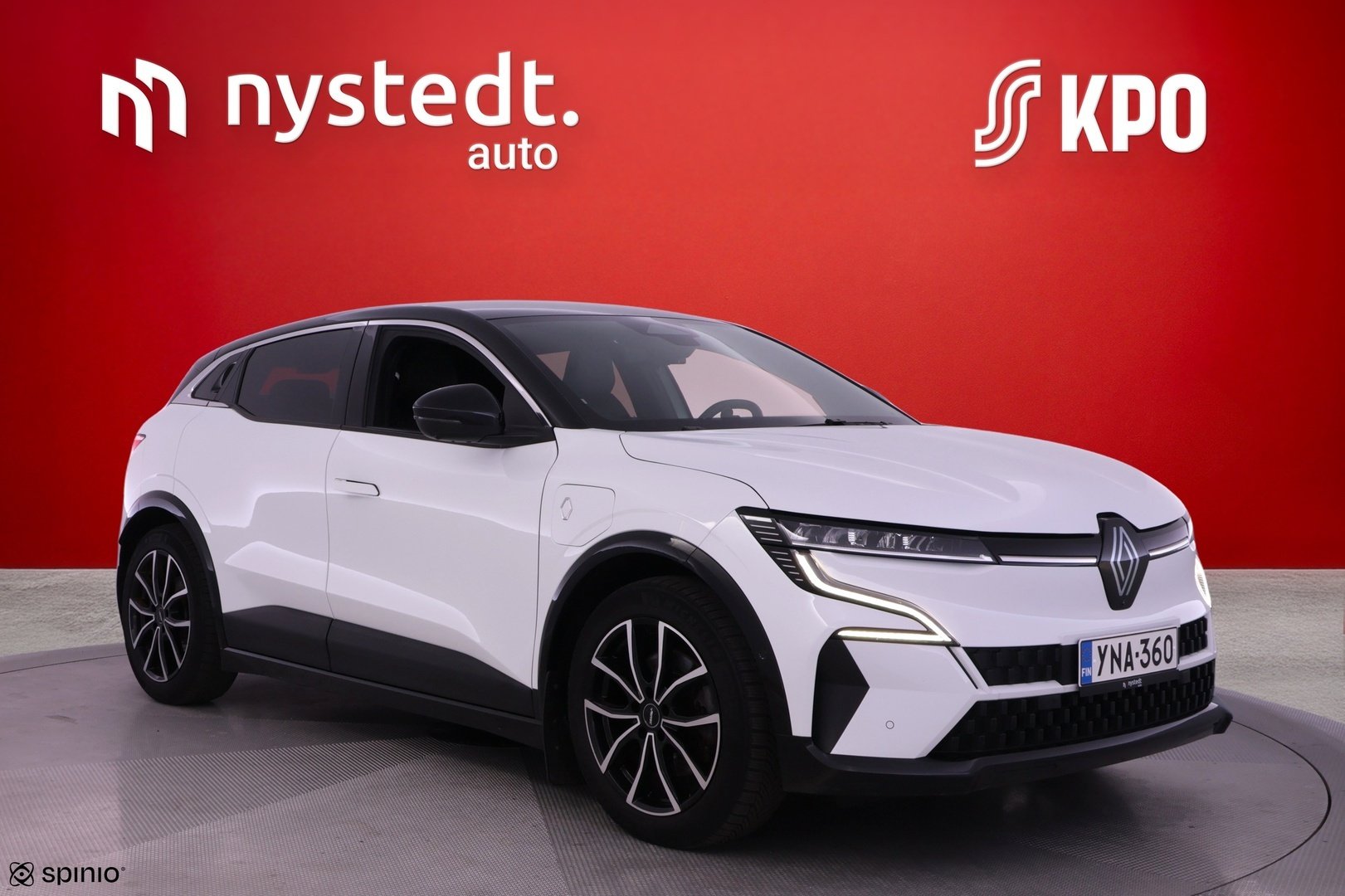 Renault Megane 2022, bild 7/88