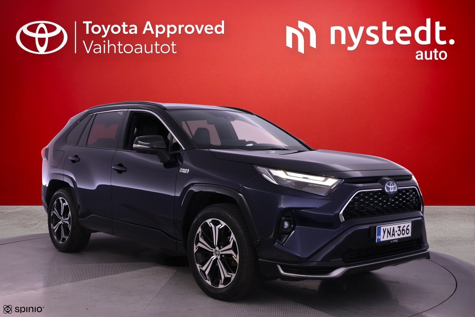 Toyota RAV4 Plug-In 2023, bild 7/104
