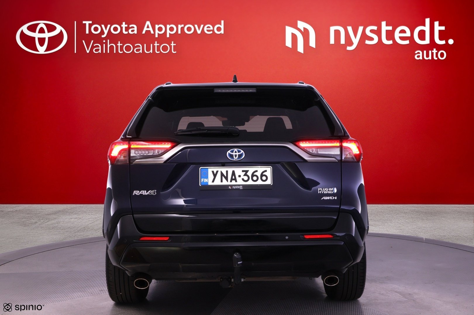 Toyota RAV4 Plug-In 2023, bild 4/104
