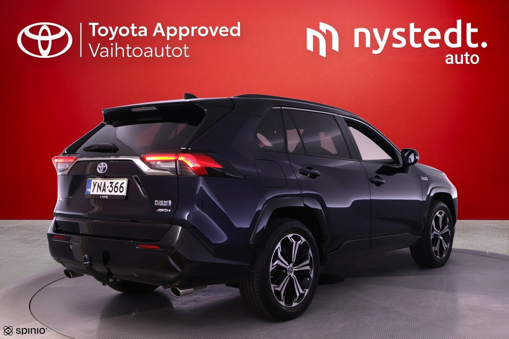 Toyota RAV4 Plug-In 2023, bild 5/104
