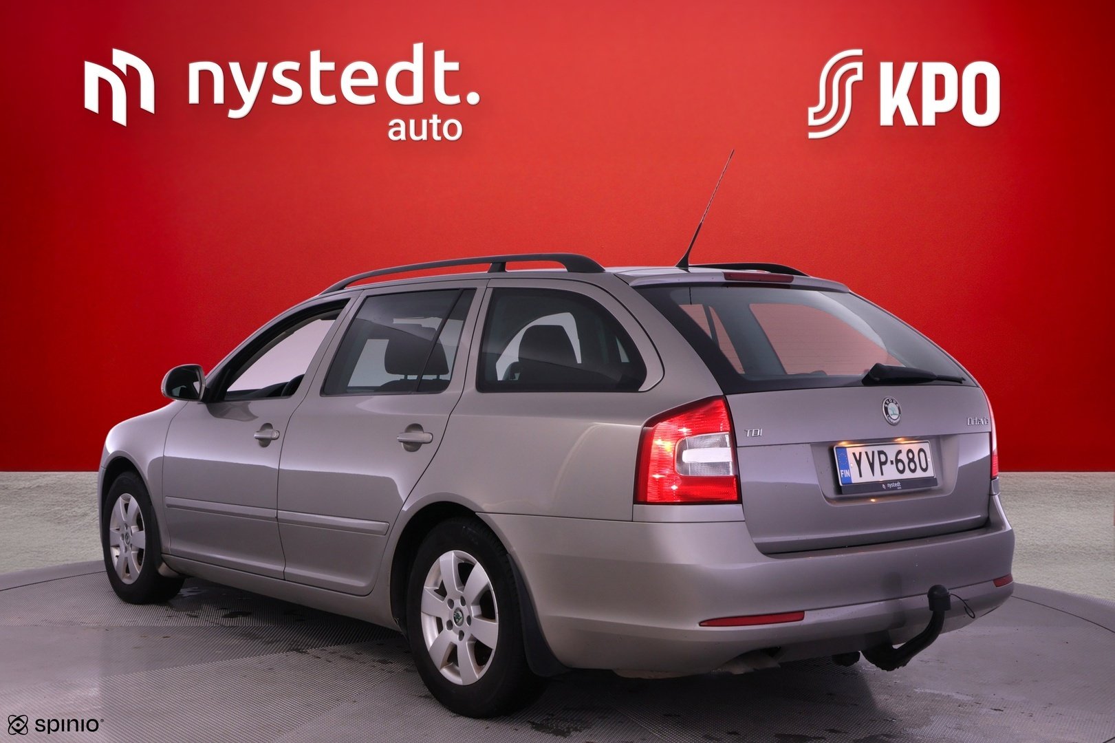 Skoda Octavia 2010, kuva 2/96