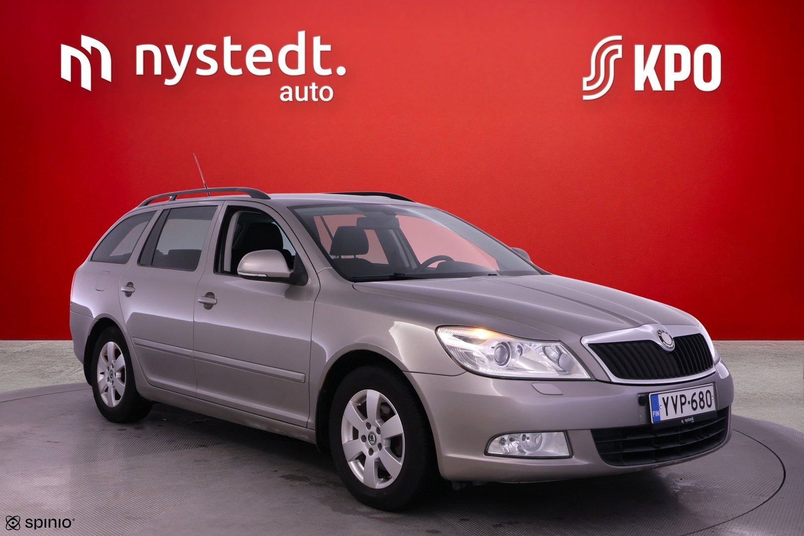 Skoda Octavia 2010, kuva 7/96