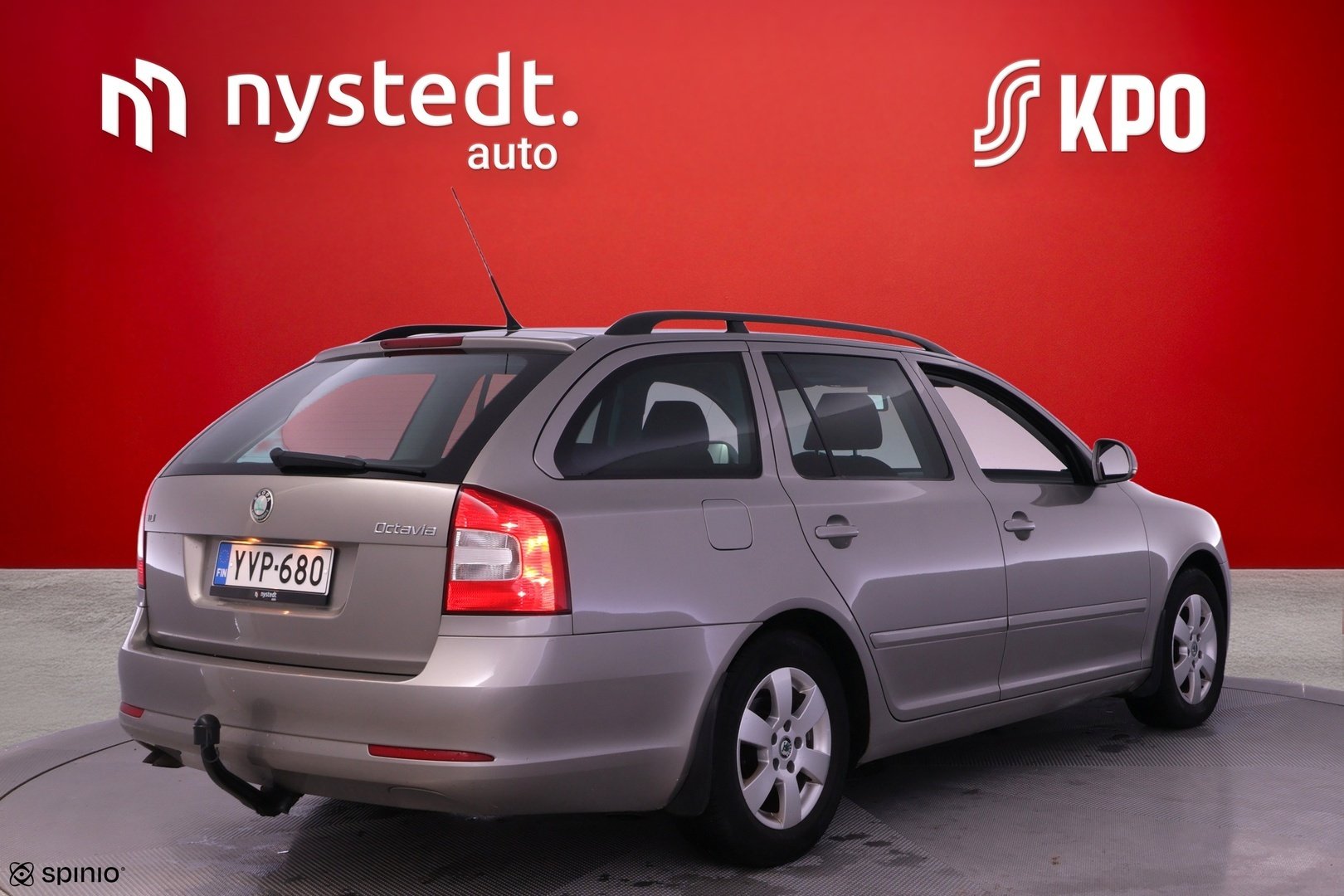 Skoda Octavia 2010, kuva 5/96