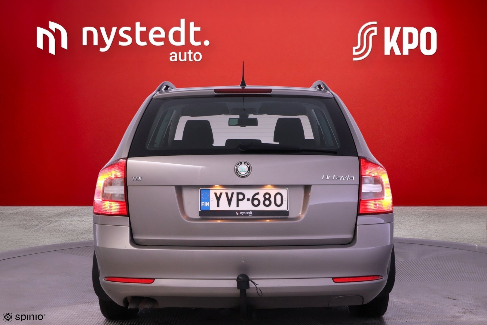 Skoda Octavia 2010, kuva 4/96