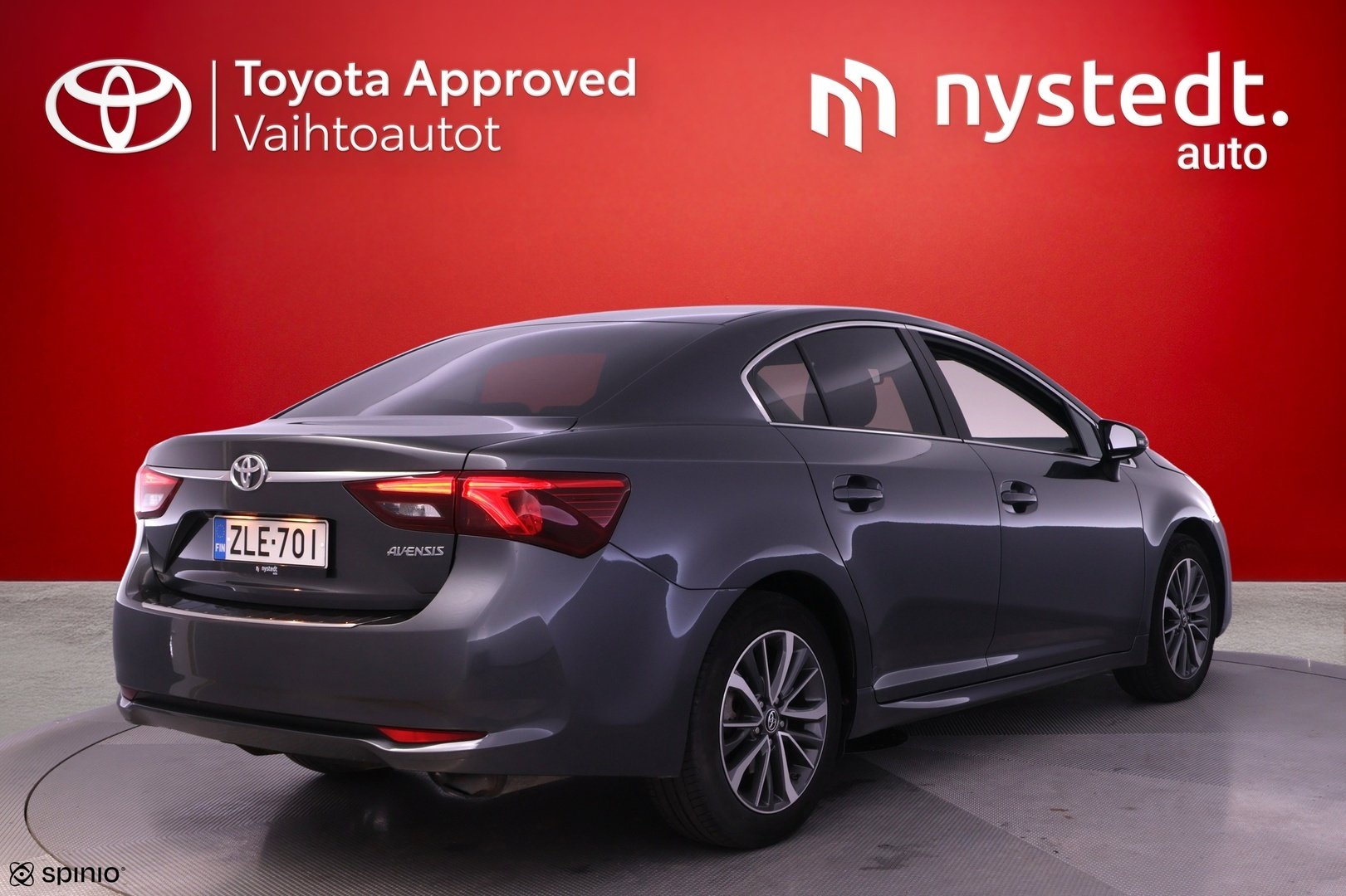 Toyota Avensis 2017, kuva 5/86
