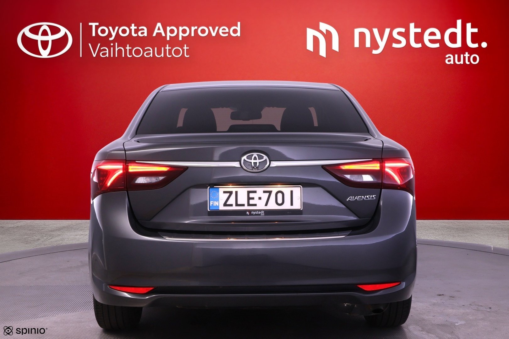 Toyota Avensis 2017, kuva 4/86