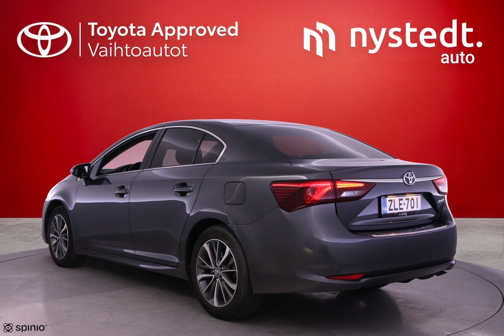 Toyota Avensis 2017, kuva 2/86