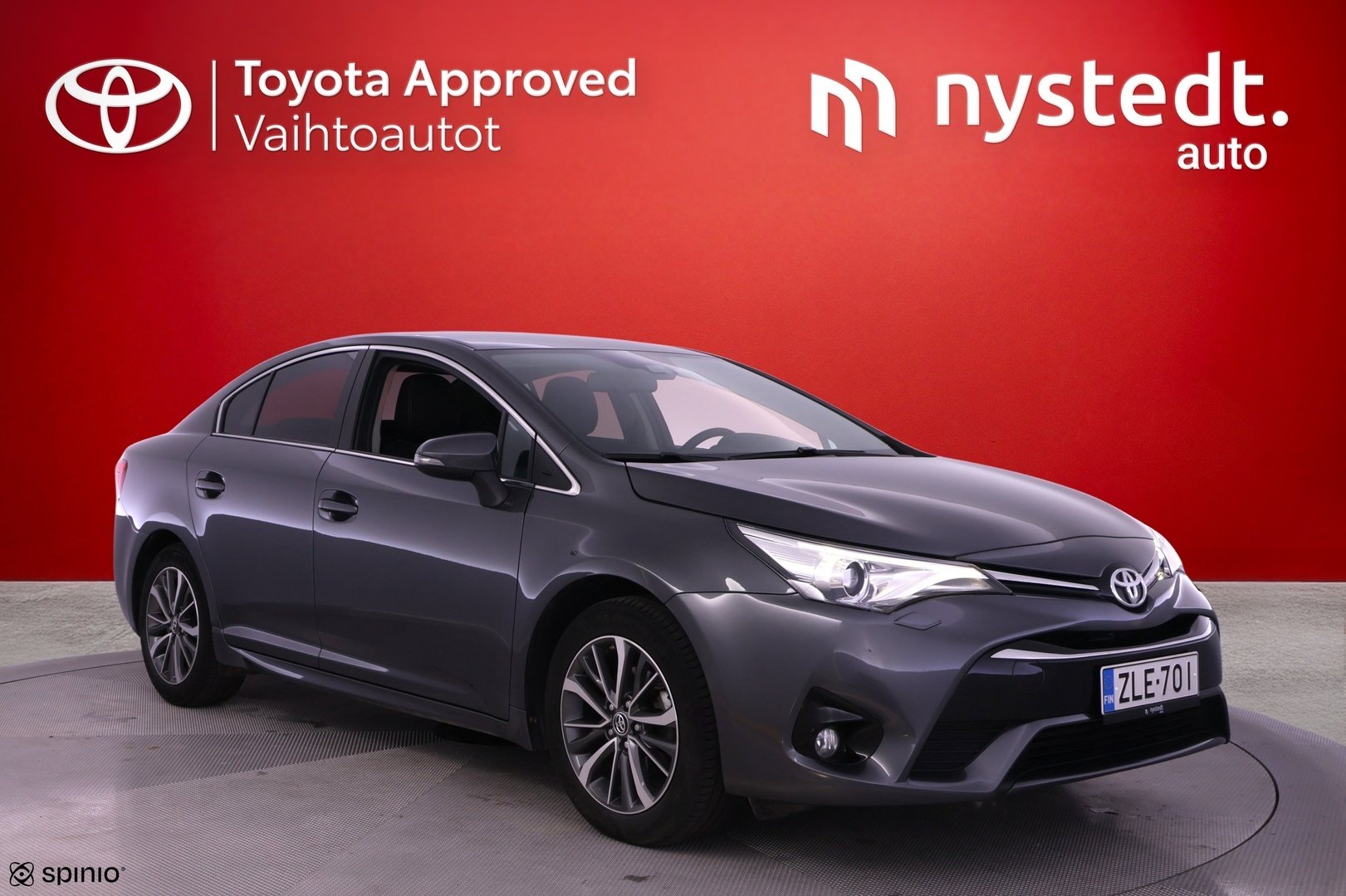 Toyota Avensis 2017, kuva 7/86