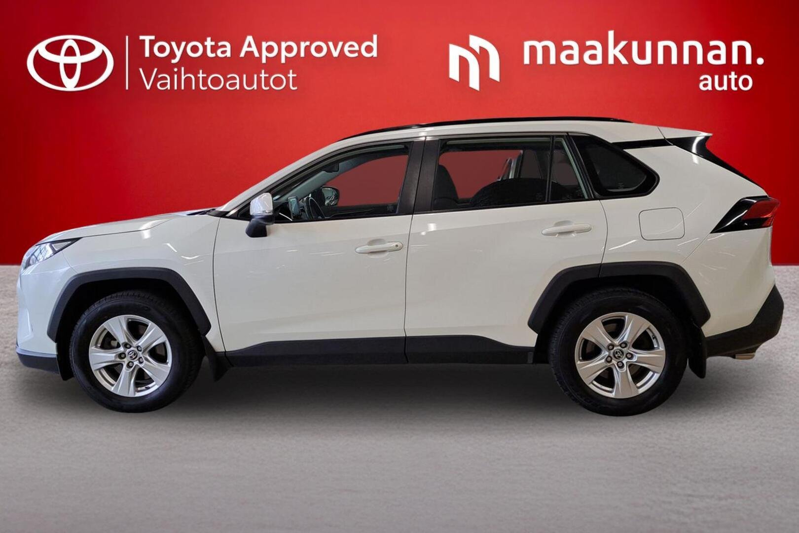 Toyota RAV4 2020, bild 3/52