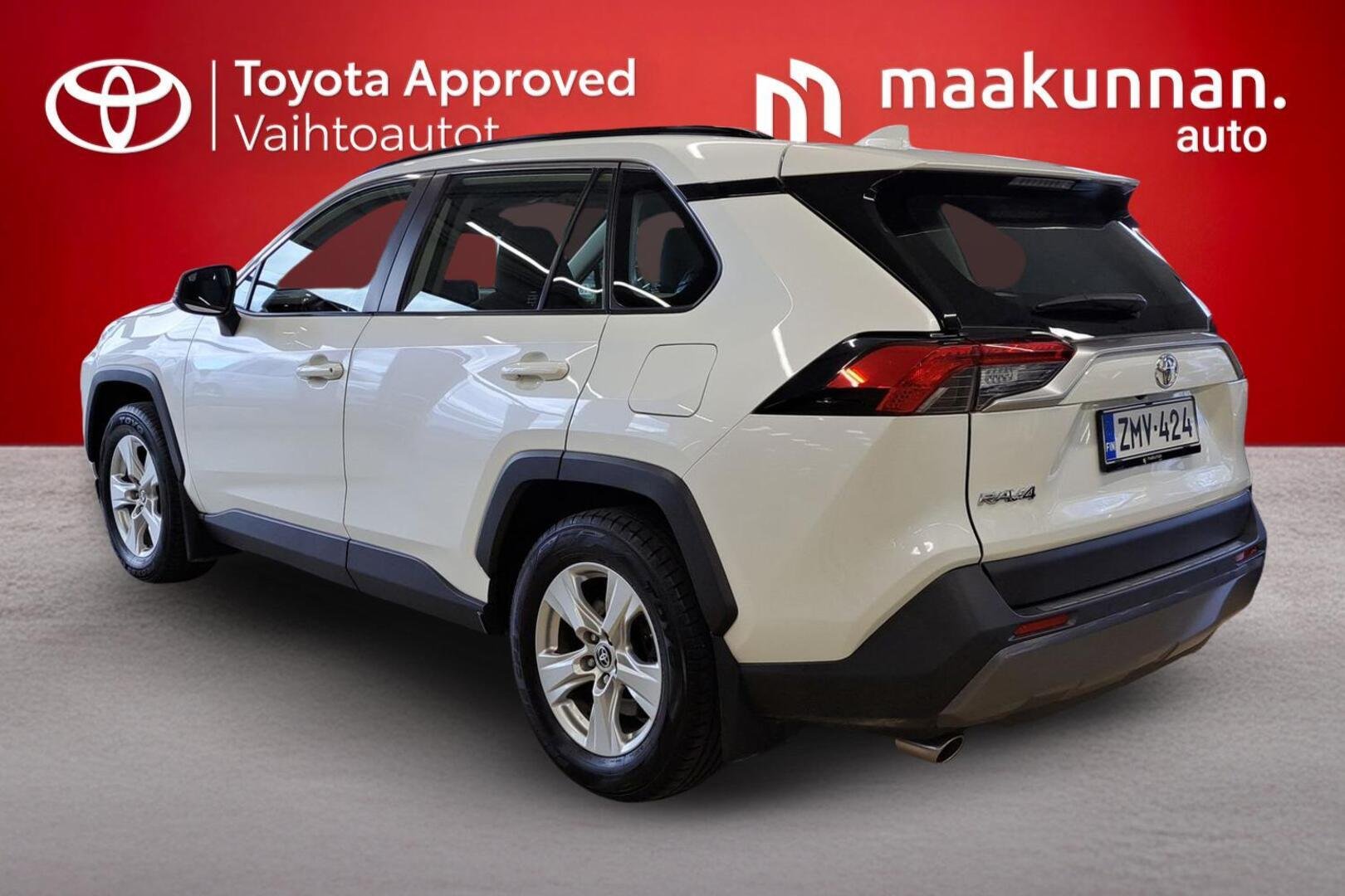 Toyota RAV4 2020, bild 5/52