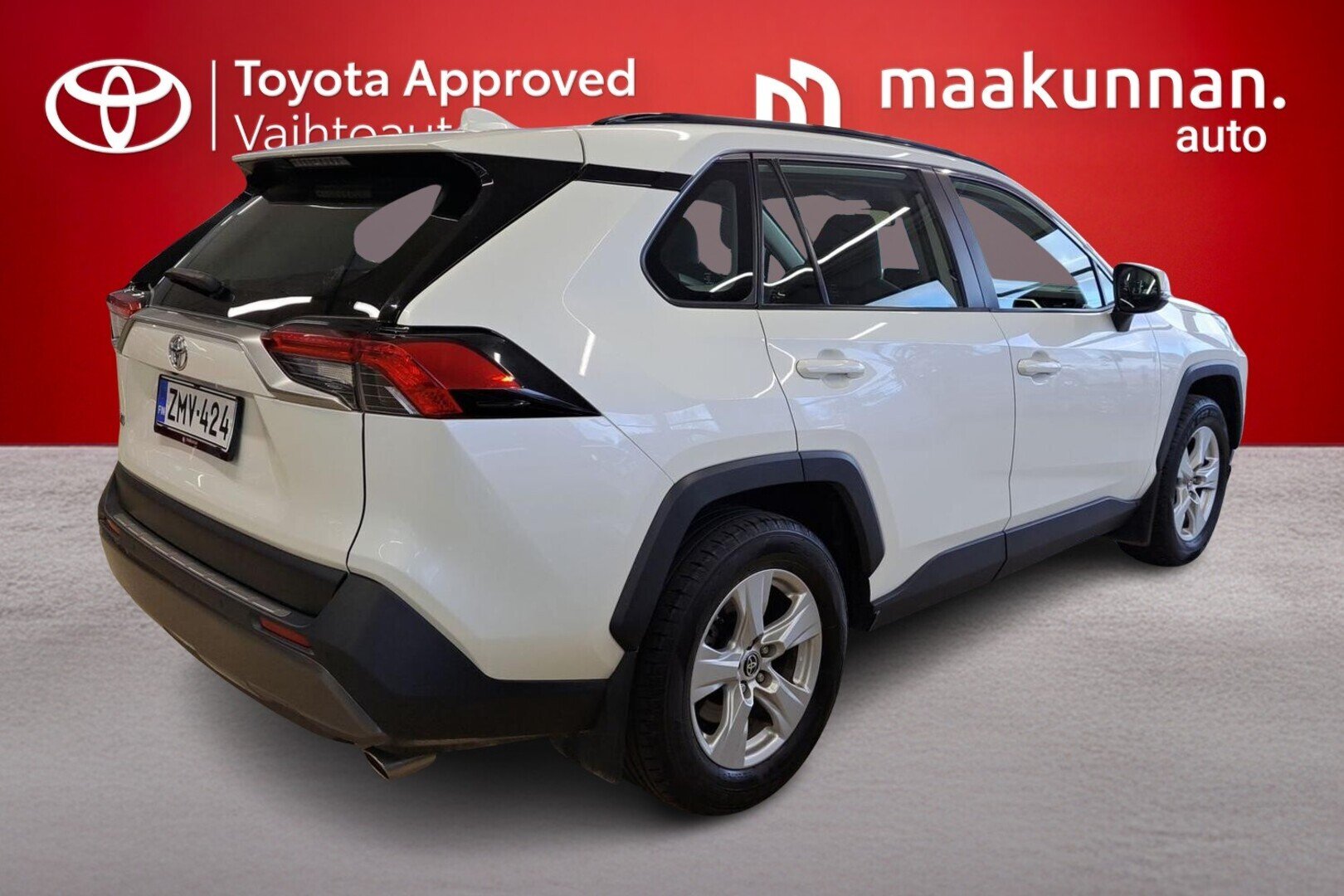 Toyota RAV4 2020, bild 7/52