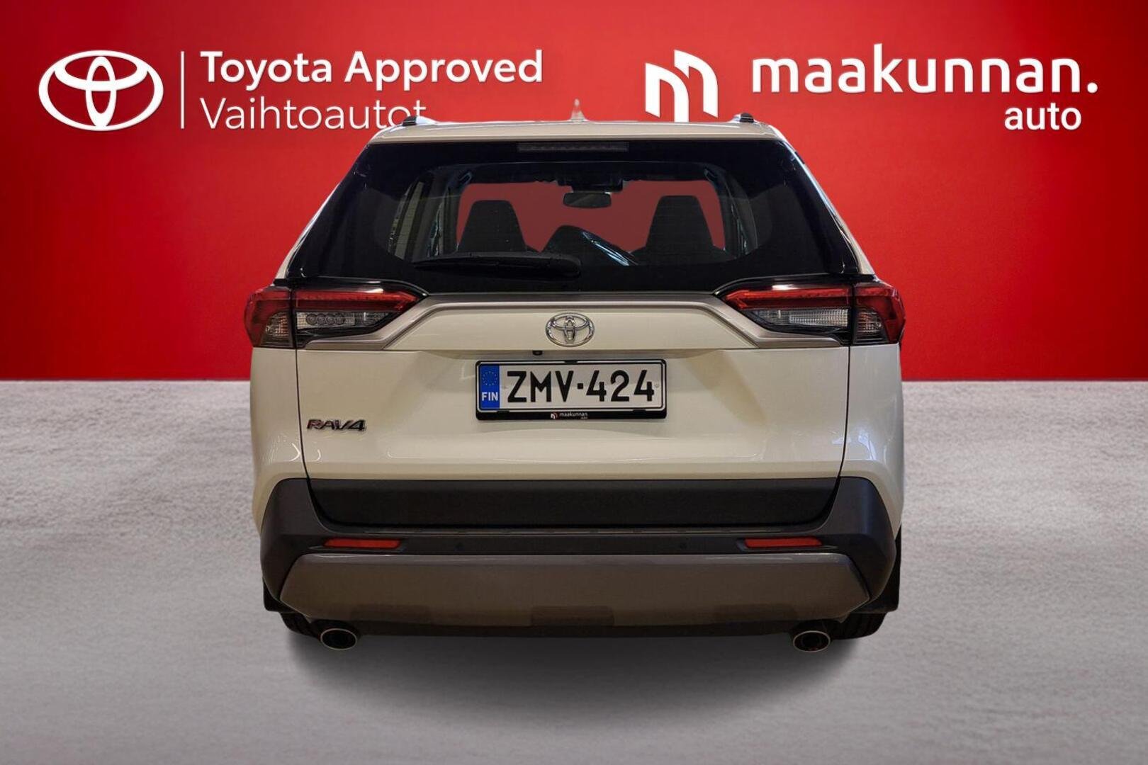 Toyota RAV4 2020, bild 6/52