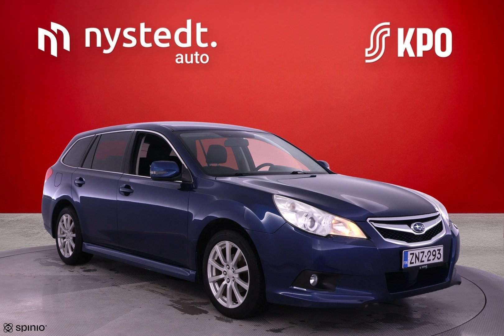 Subaru Legacy 2,5i STW UA CVT 2011, kuva 7/74