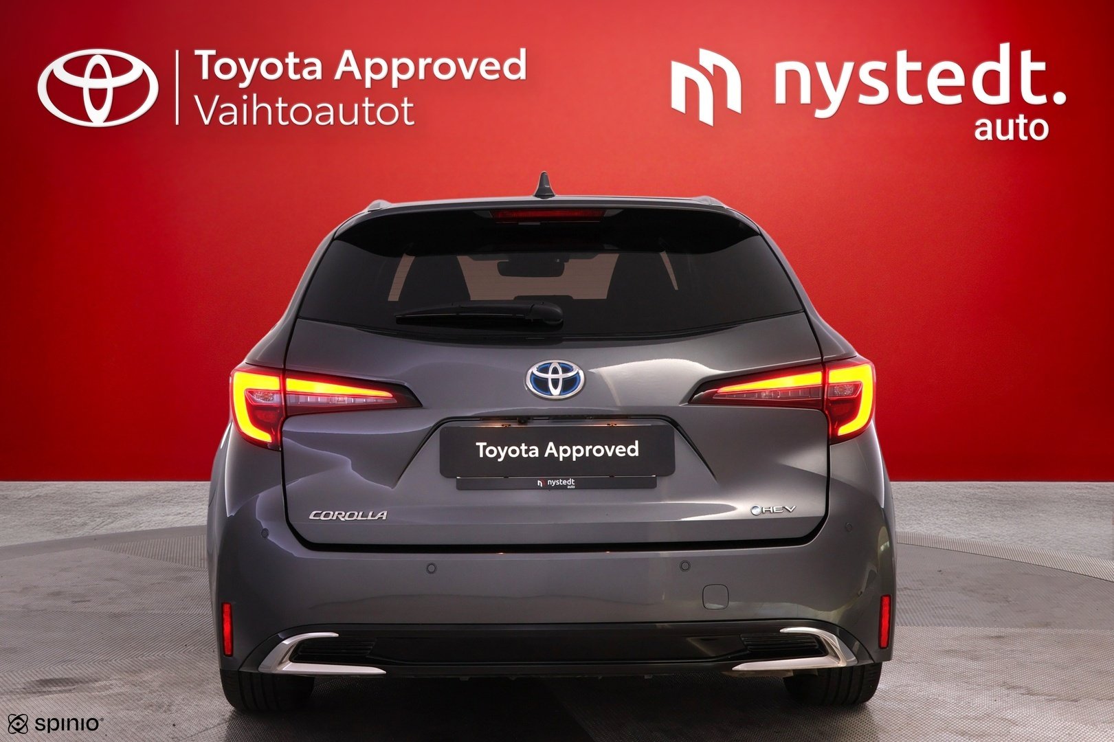 Toyota Corolla 2025, kuva 4/68