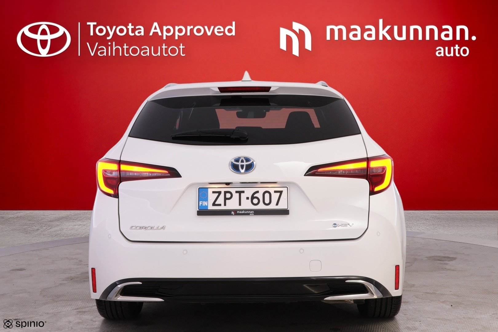 Toyota Corolla 2025, kuva 4/54