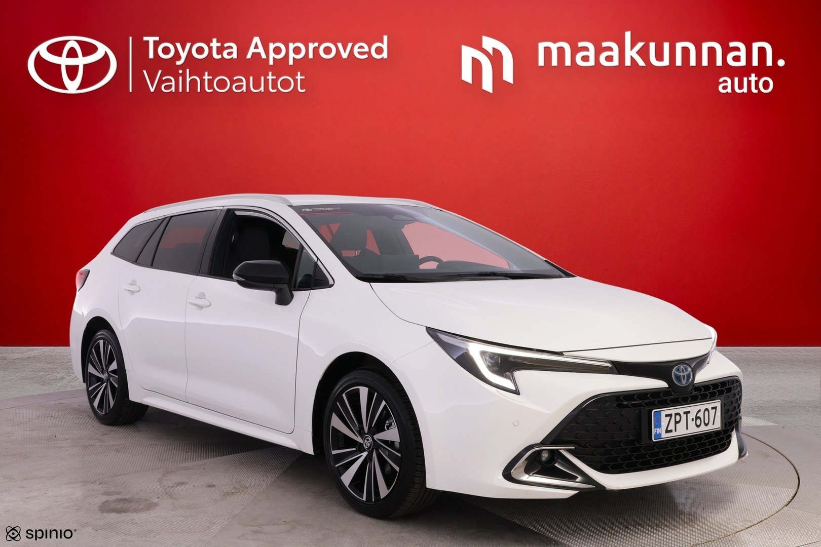 Toyota Corolla 2025, kuva 7/54