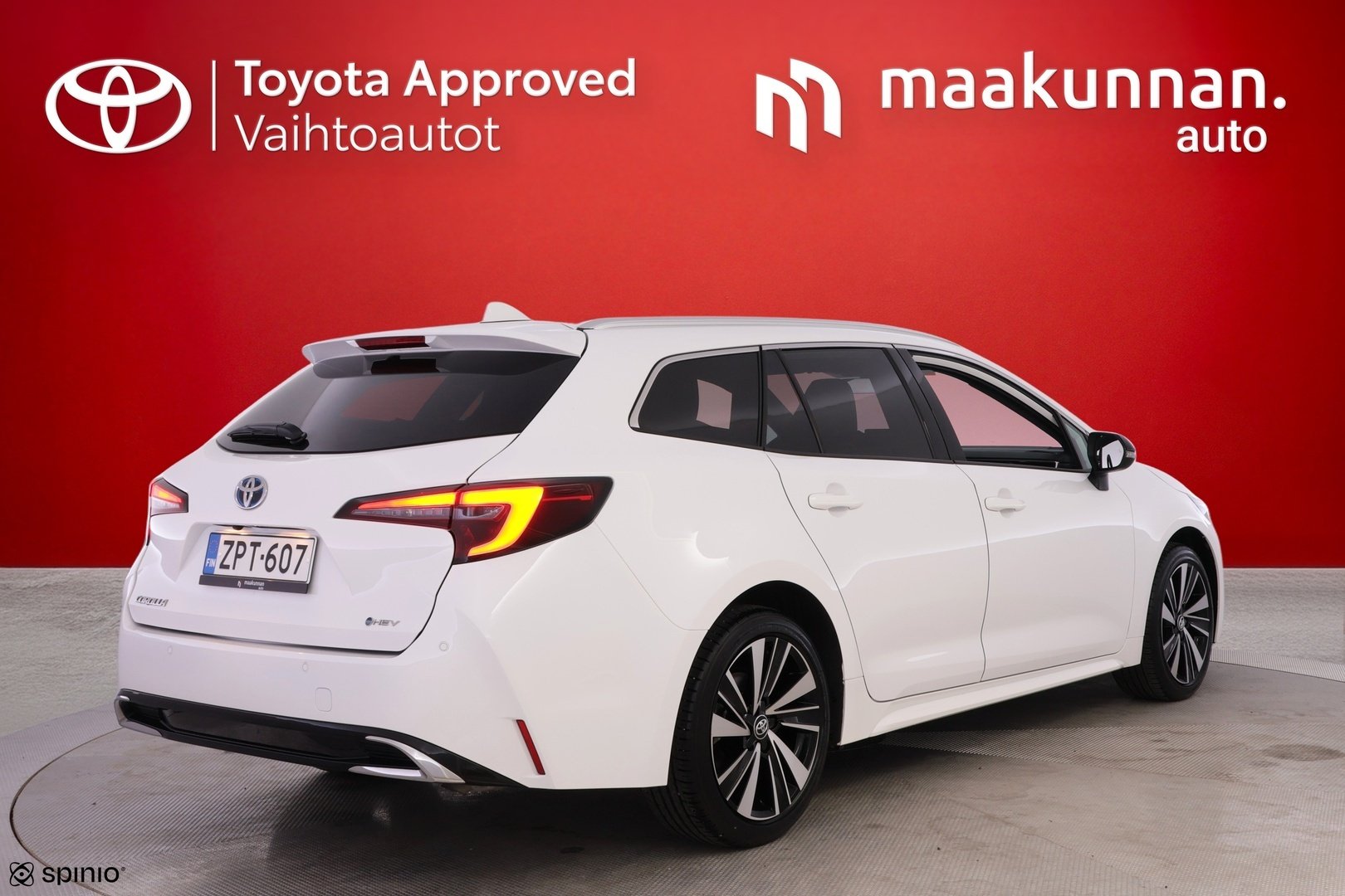 Toyota Corolla 2025, kuva 5/54